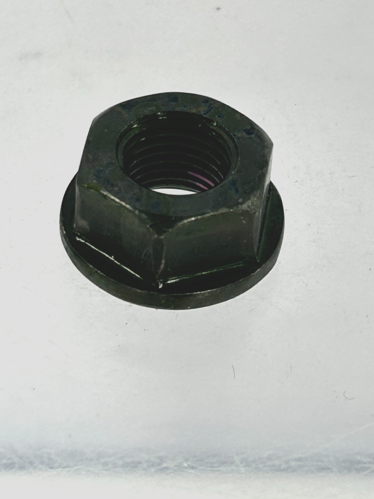 93-21 Toyota Land Cruiser Steering Wheel Center Lock Nut Flange OEM 90179-12071