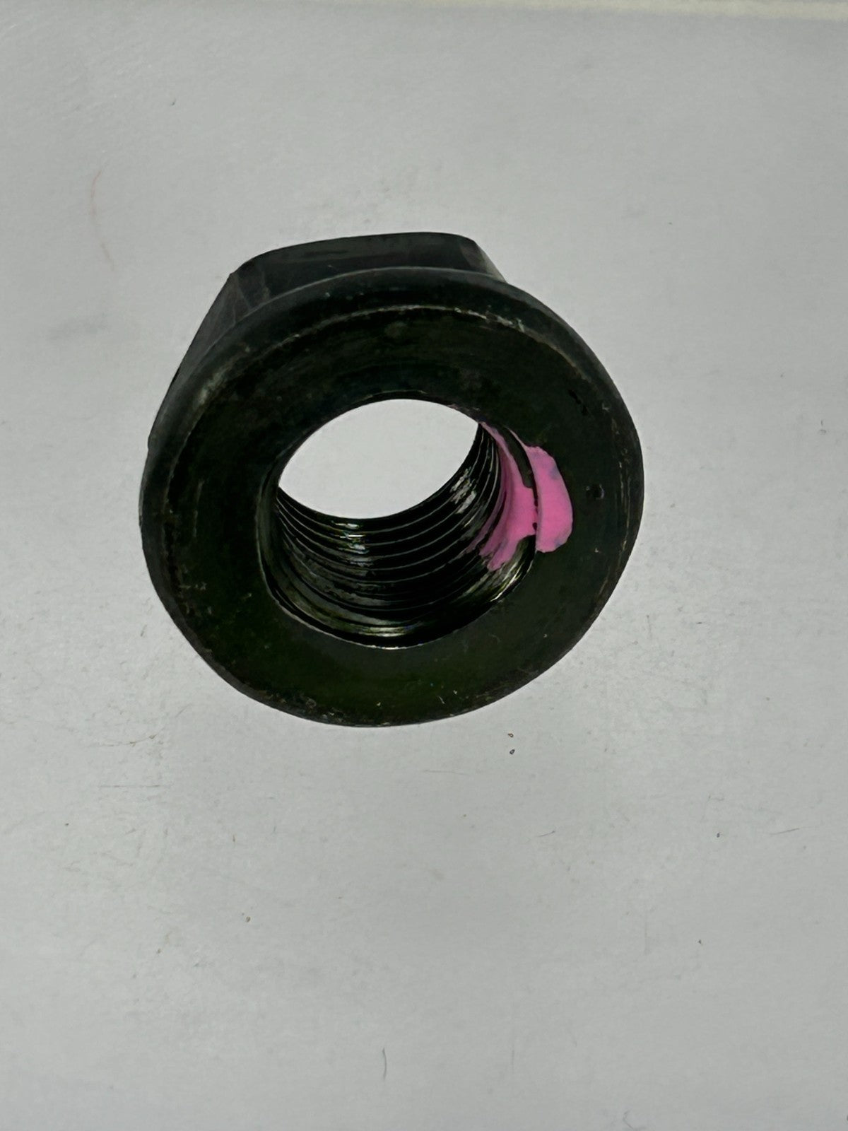93-21 Toyota Land Cruiser Steering Wheel Center Lock Nut Flange OEM 90179-12071