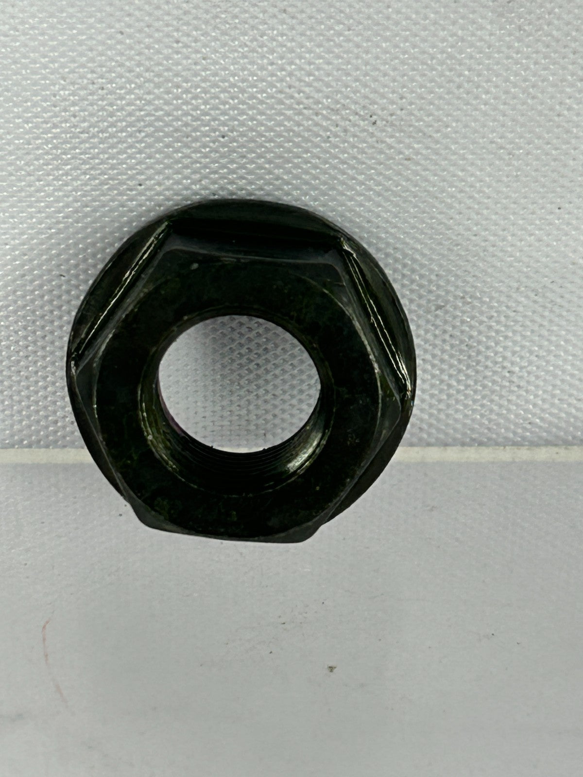 93-21 Toyota Land Cruiser Steering Wheel Center Lock Nut Flange OEM 90179-12071