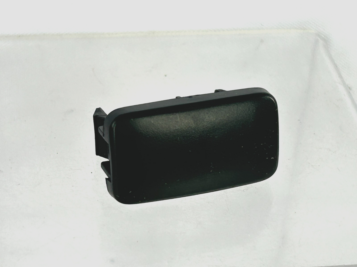 98-07 Toyota Land Cruiser Spare Switch Hole Cover Black Blank OEM 55539-60020-C0