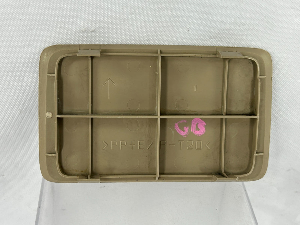 1998-2003 Toyota Land Cruiser Rear Cooler Switch Hole Cover OEM 55549-60030-A0