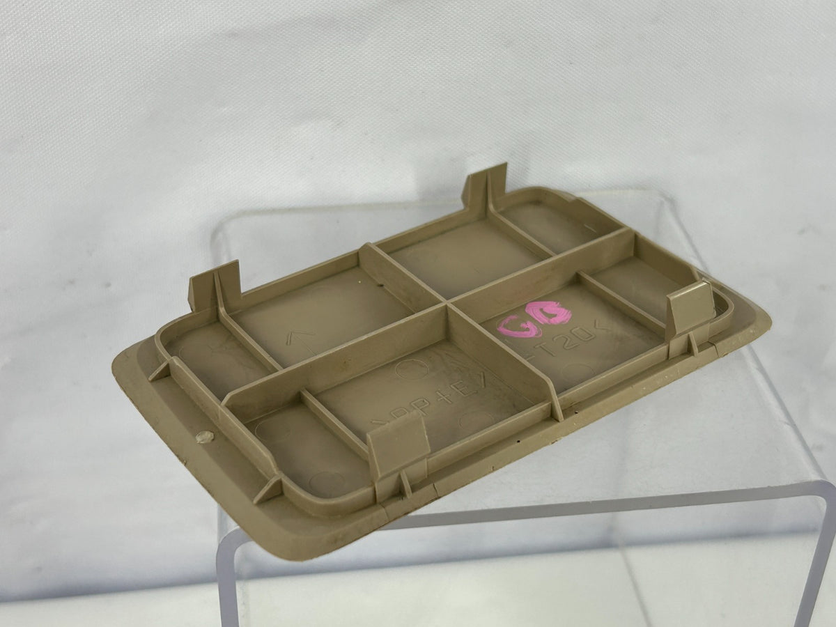 1998-2003 Toyota Land Cruiser Rear Cooler Switch Hole Cover OEM 55549-60030-A0