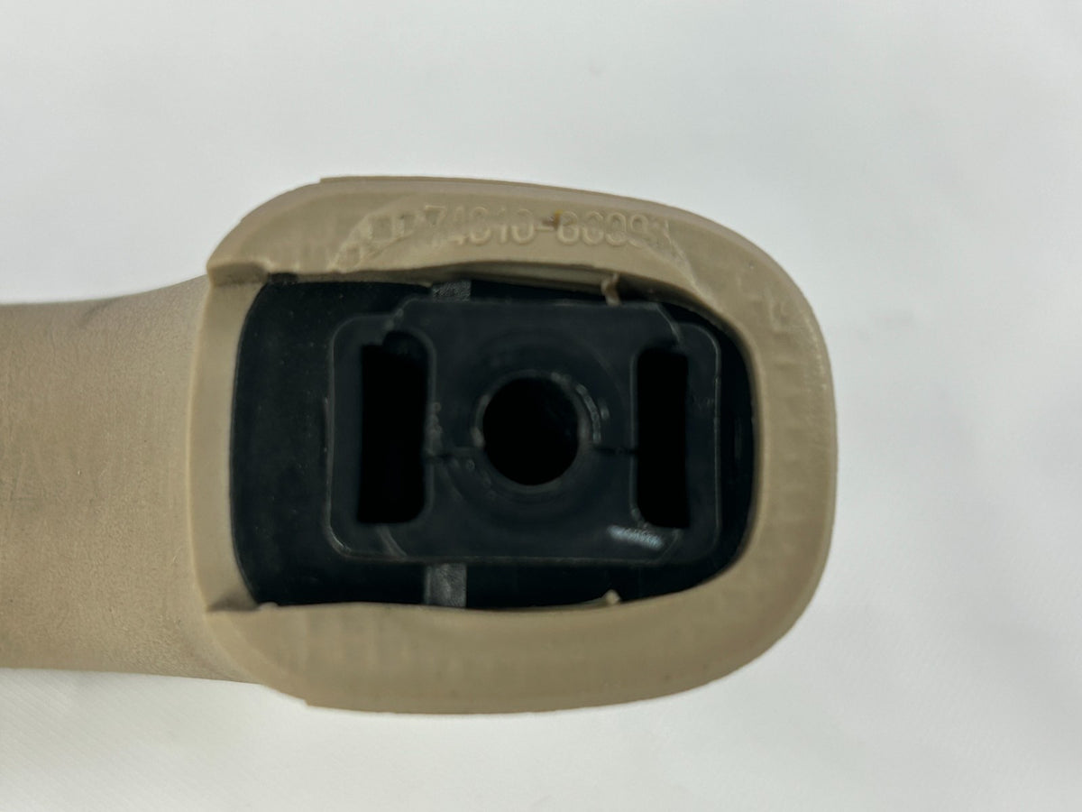 98-03 Toyota Land Cruiser Front Right Interior Roof Grab Handle OEM 74610-60070