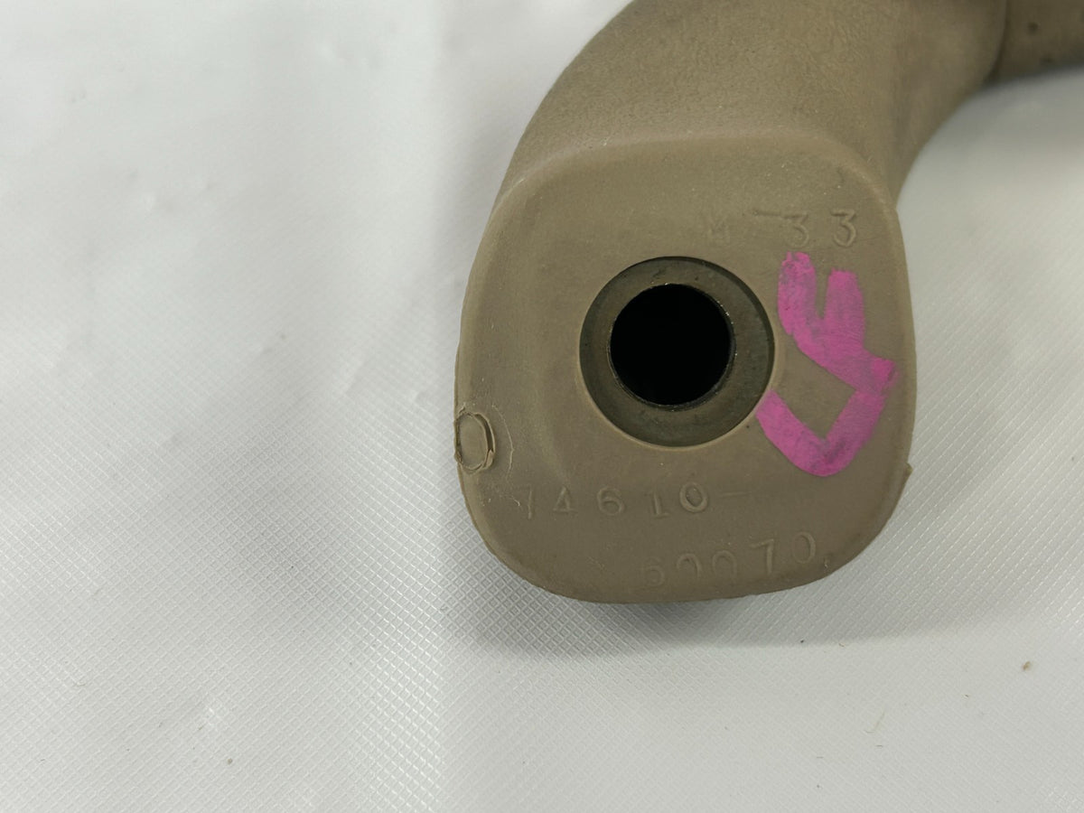 1998-2003 Toyota Land Cruiser Front Left Side Pillar Grab Handle OEM 74610-60070