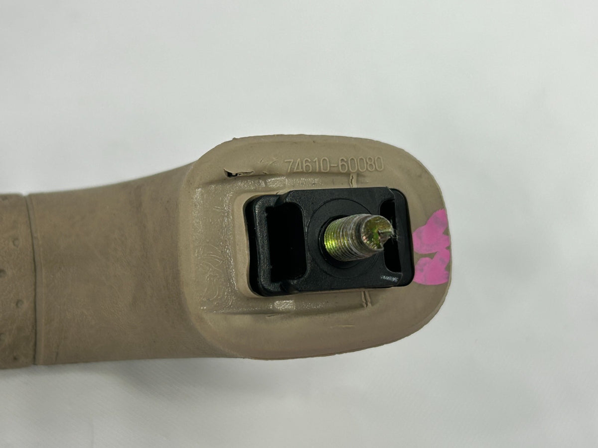 1998-2003 Toyota Land Cruiser Rear Right Side Roof Grab Handle OEM 74610-60080