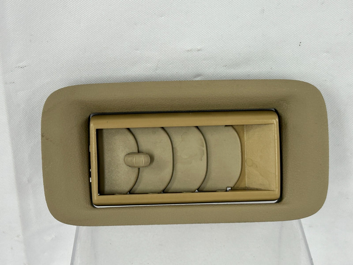98-03 Toyota Land Cruiser Rear Right Roof AC Heat Air Vent OEM 88570-60070-A0