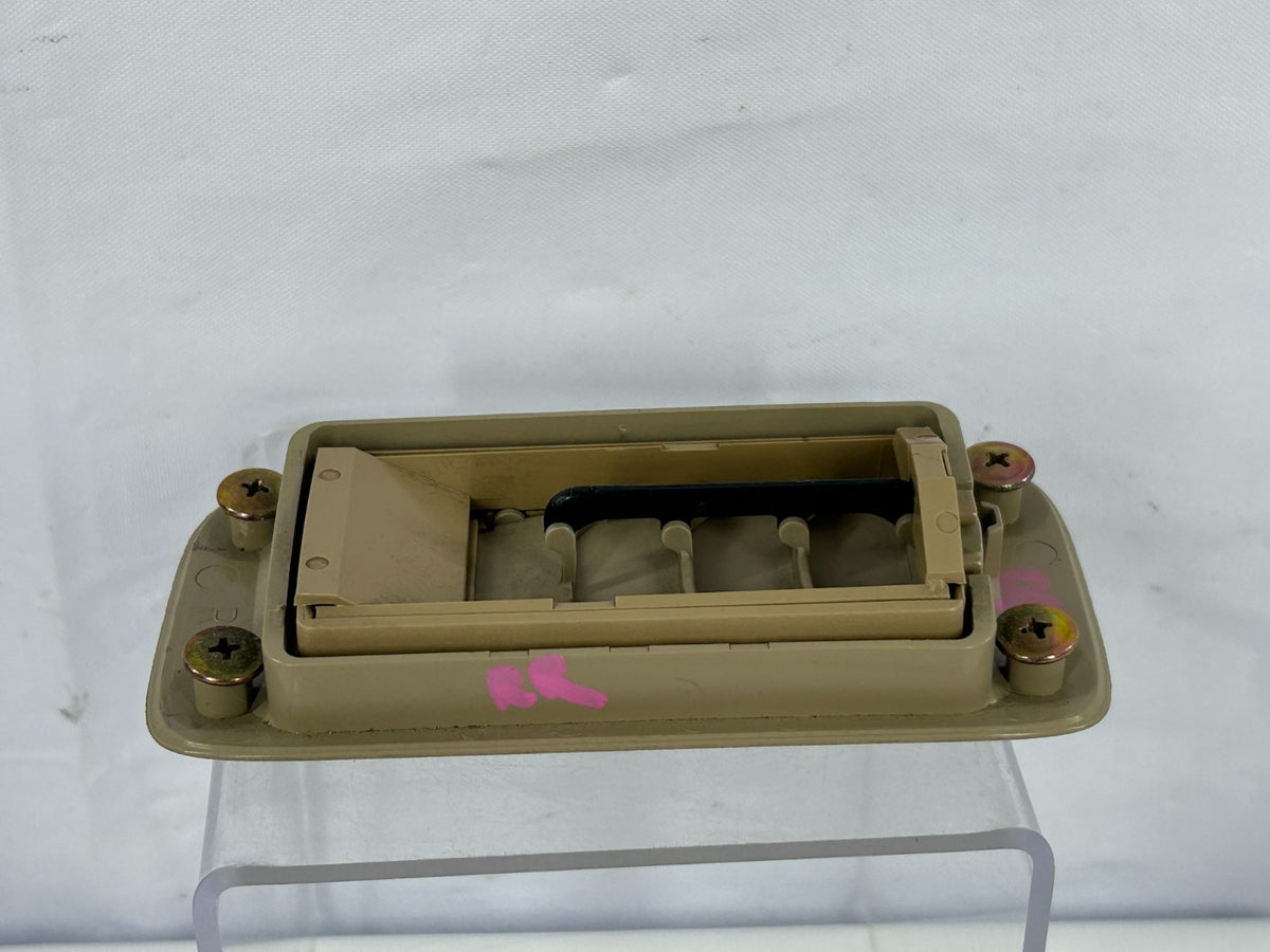 98-03 Toyota Land Cruiser Rear Right Roof AC Heat Air Vent OEM 88570-60070-A0