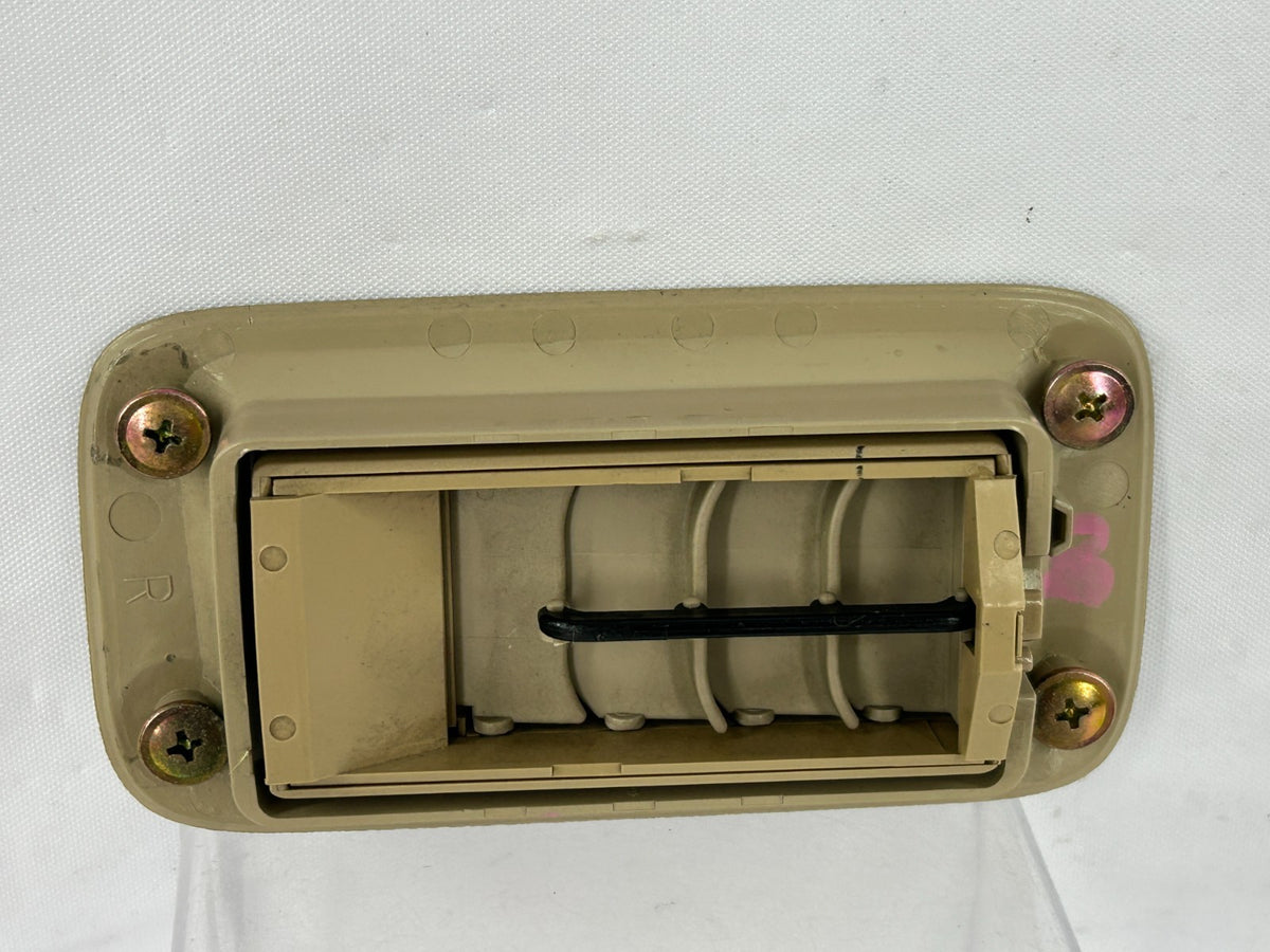 98-03 Toyota Land Cruiser Rear Right Roof AC Heat Air Vent OEM 88570-60070-A0