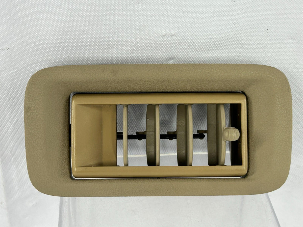 98-03 Toyota Land Cruiser Rear Left Roof AC Heater Air Vent OEM 88570-60080-A0