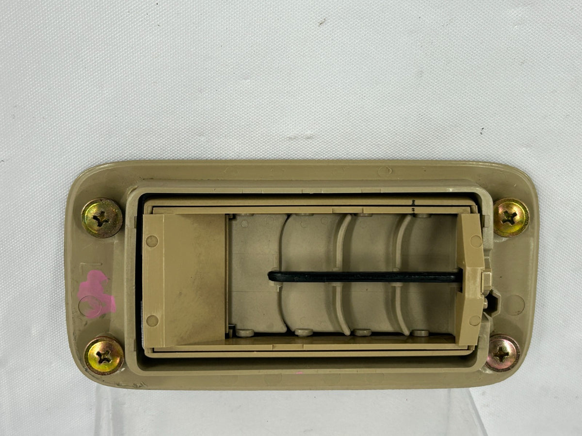 98-03 Toyota Land Cruiser Rear Left Roof AC Heater Air Vent OEM 88570-60080-A0