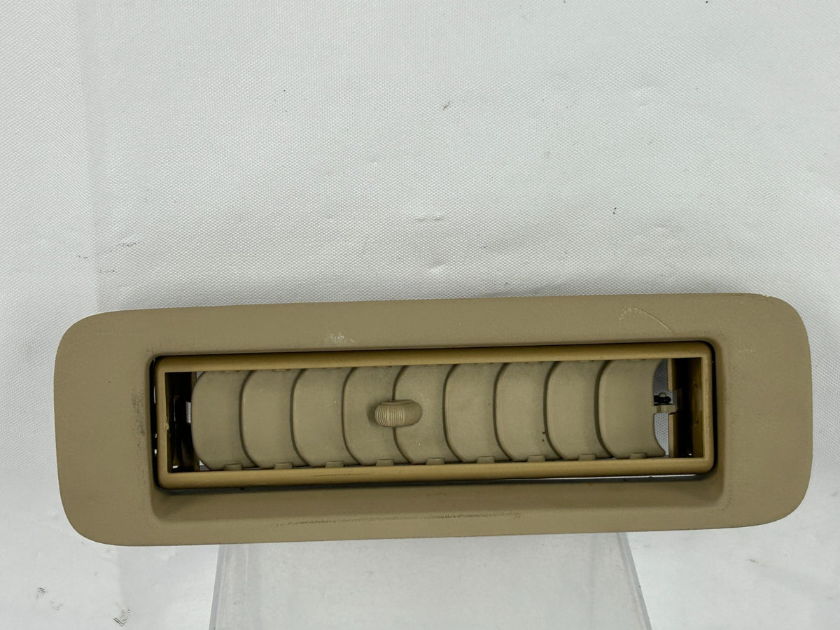 1998-2003 Toyota Land Cruiser Right Side Roof AC Heater Air Vent OEM 88570-60090