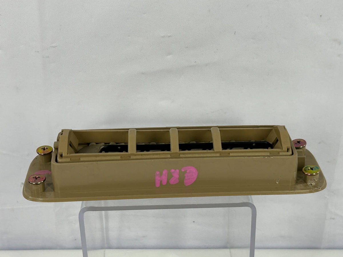 1998-2003 Toyota Land Cruiser Right Side Roof AC Heater Air Vent OEM 88570-60090