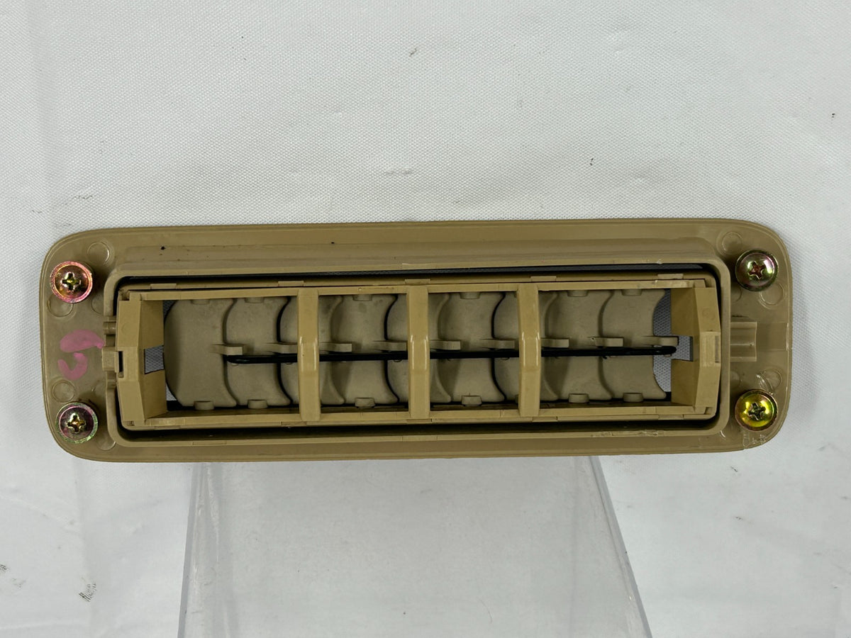 1998-2003 Toyota Land Cruiser Right Side Roof AC Heater Air Vent OEM 88570-60090