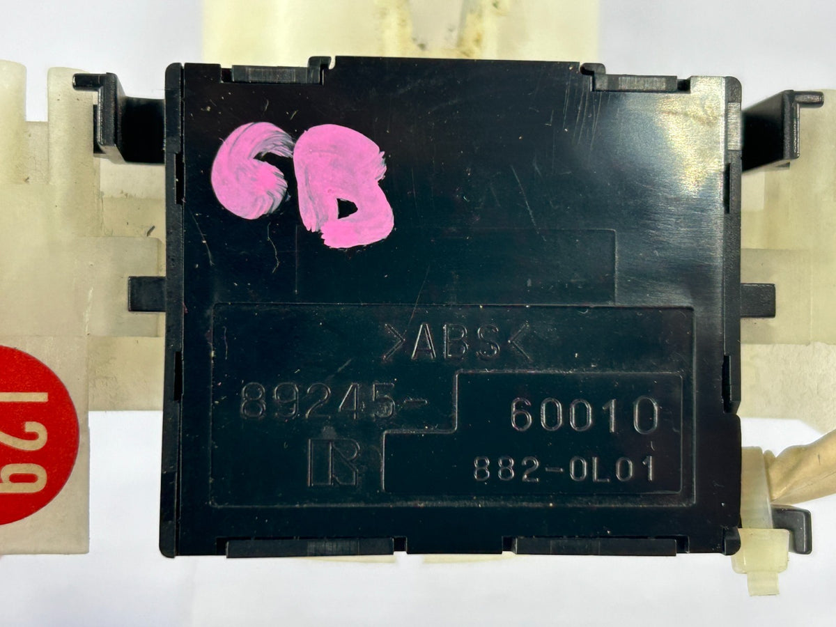 1999-2003 Toyota Land Cruiser Steering Angle Position Sensor OEM 89245-60010