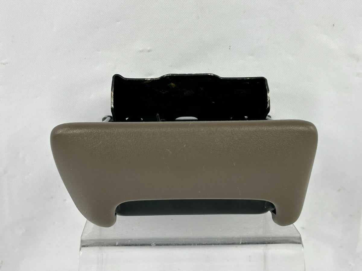 98-07 Toyota Land Cruiser Front Console Sliding Ashtray Brown OEM 74102-60110