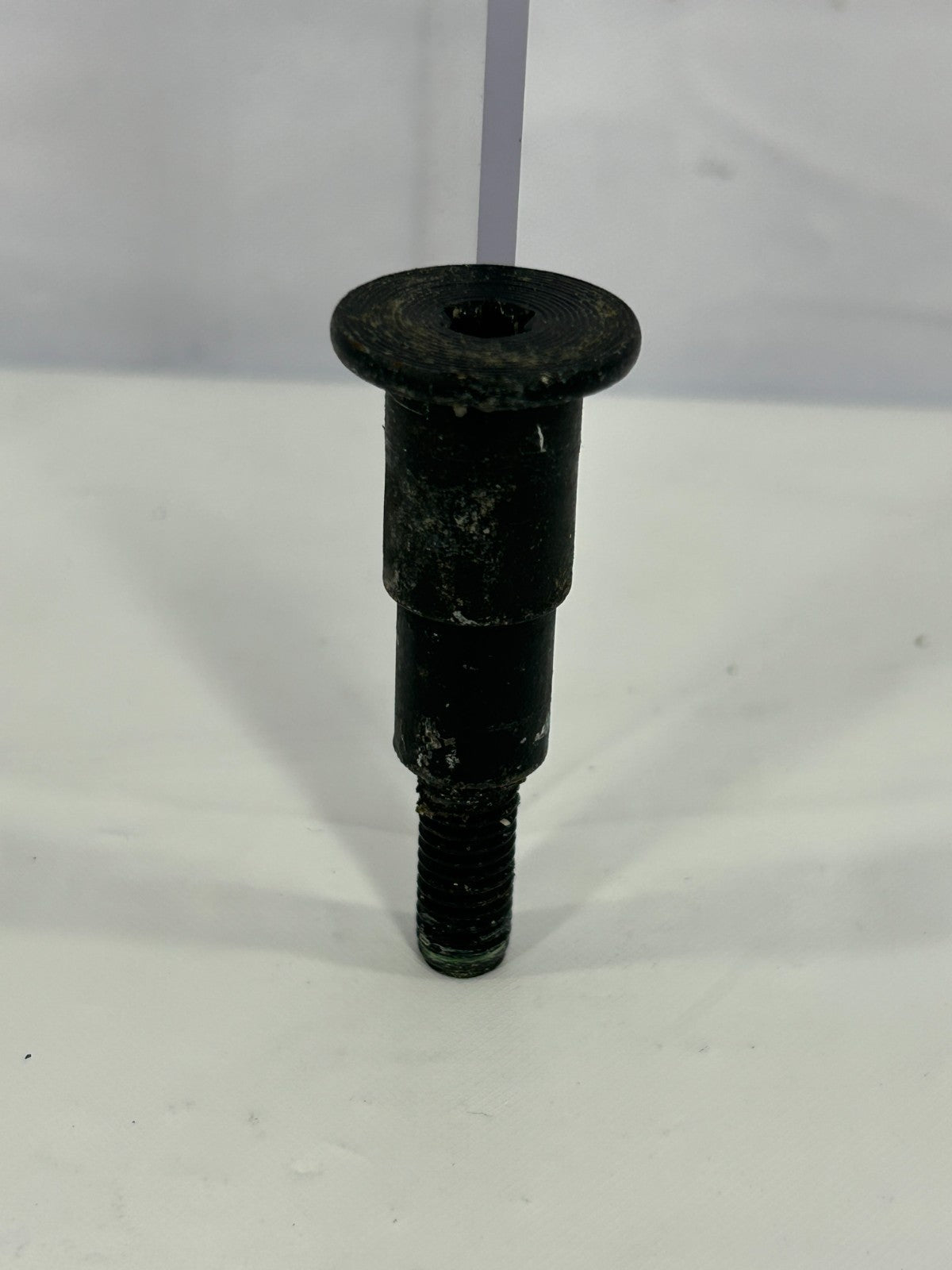 1998-2007 Toyota Land Cruiser Seat Belt Shoulder Anchor Mount Torx Bolts OEM