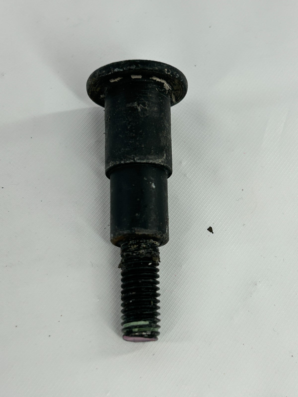 1998-2007 Toyota Land Cruiser Seat Belt Shoulder Anchor Mount Torx Bolts OEM