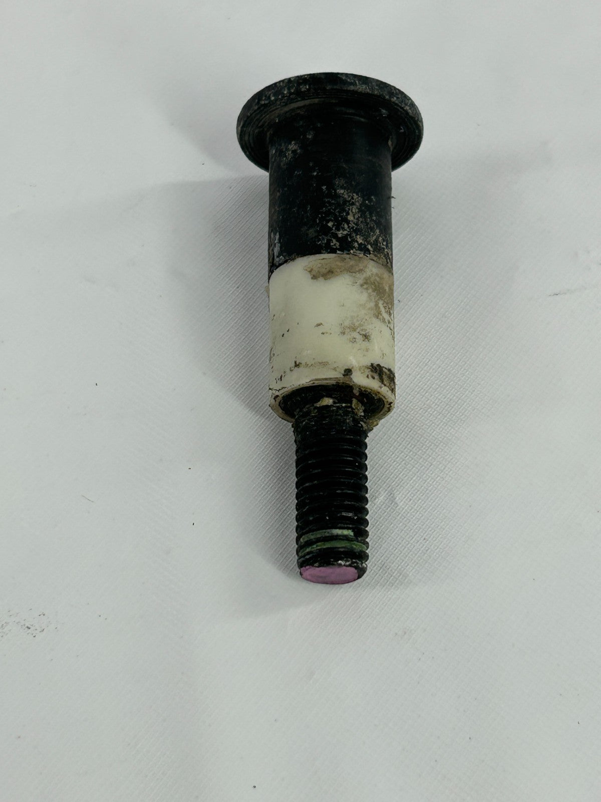 1998-2007 Toyota Land Cruiser Seat Belt Shoulder Anchor Mount Torx Bolts OEM