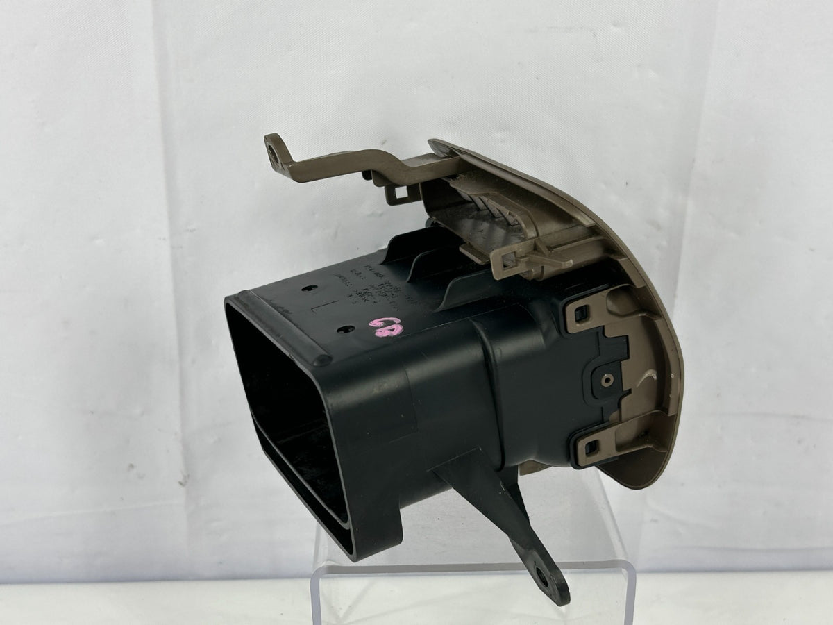 1998-2003 Toyota Land Cruiser Right Dash Outer AC Air Vent Brown OEM 55680-60020