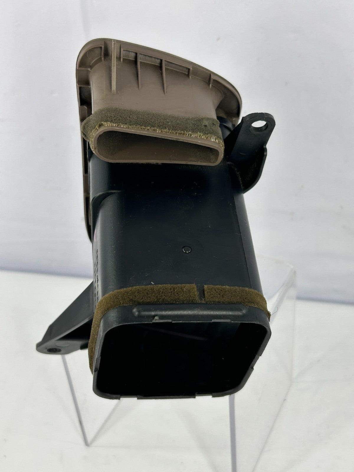 1998-2003 Toyota Land Cruiser Left Dash Outer AC Air Vent Brown OEM 55650-60090