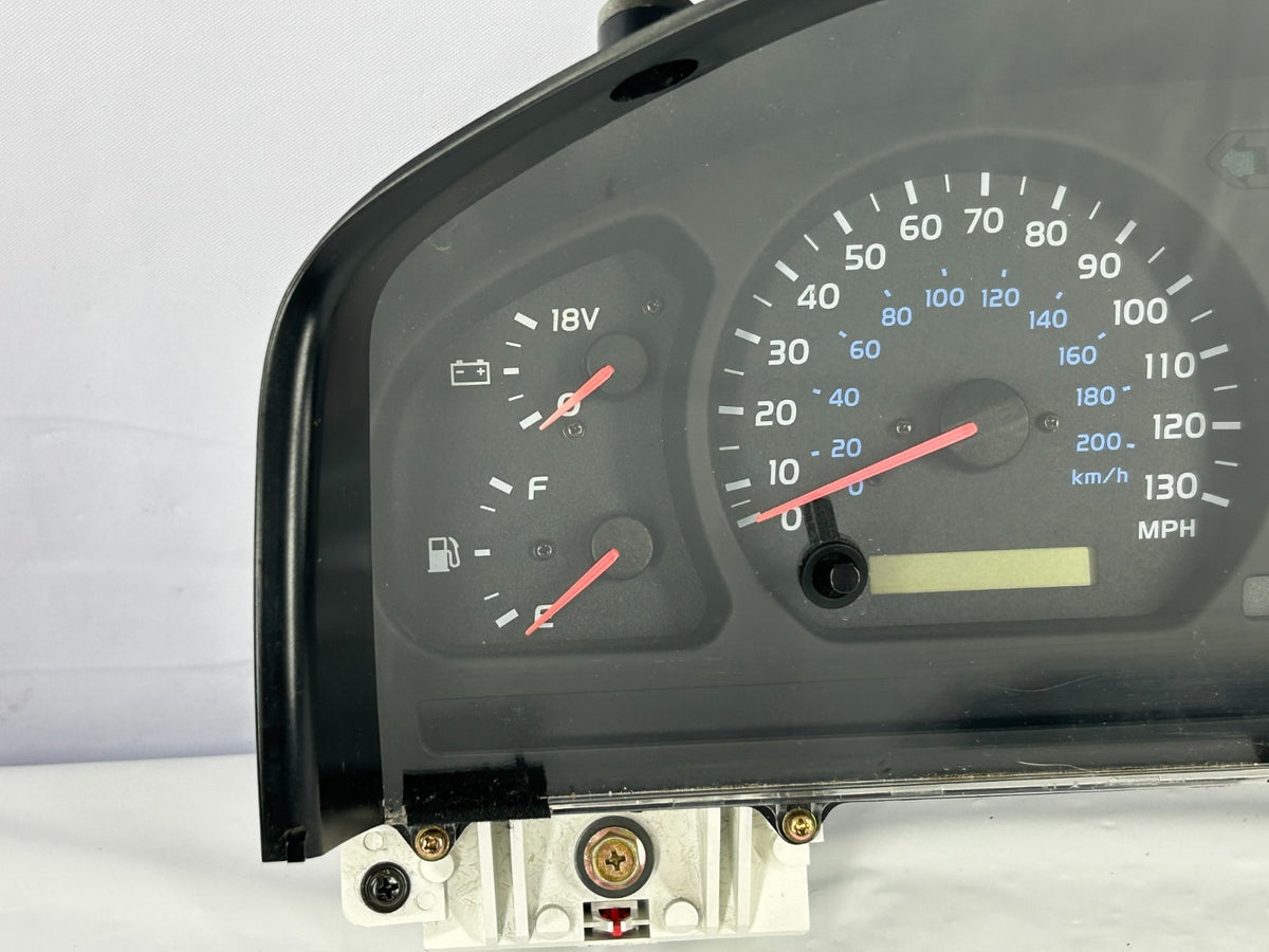 2000 Toyota Land Cruiser Instrument Gauge Cluster Speedometer OEM 83800-6C330