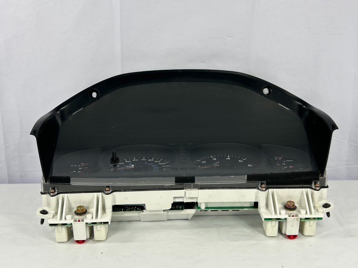 2000 Toyota Land Cruiser Instrument Gauge Cluster Speedometer OEM 83800-6C330