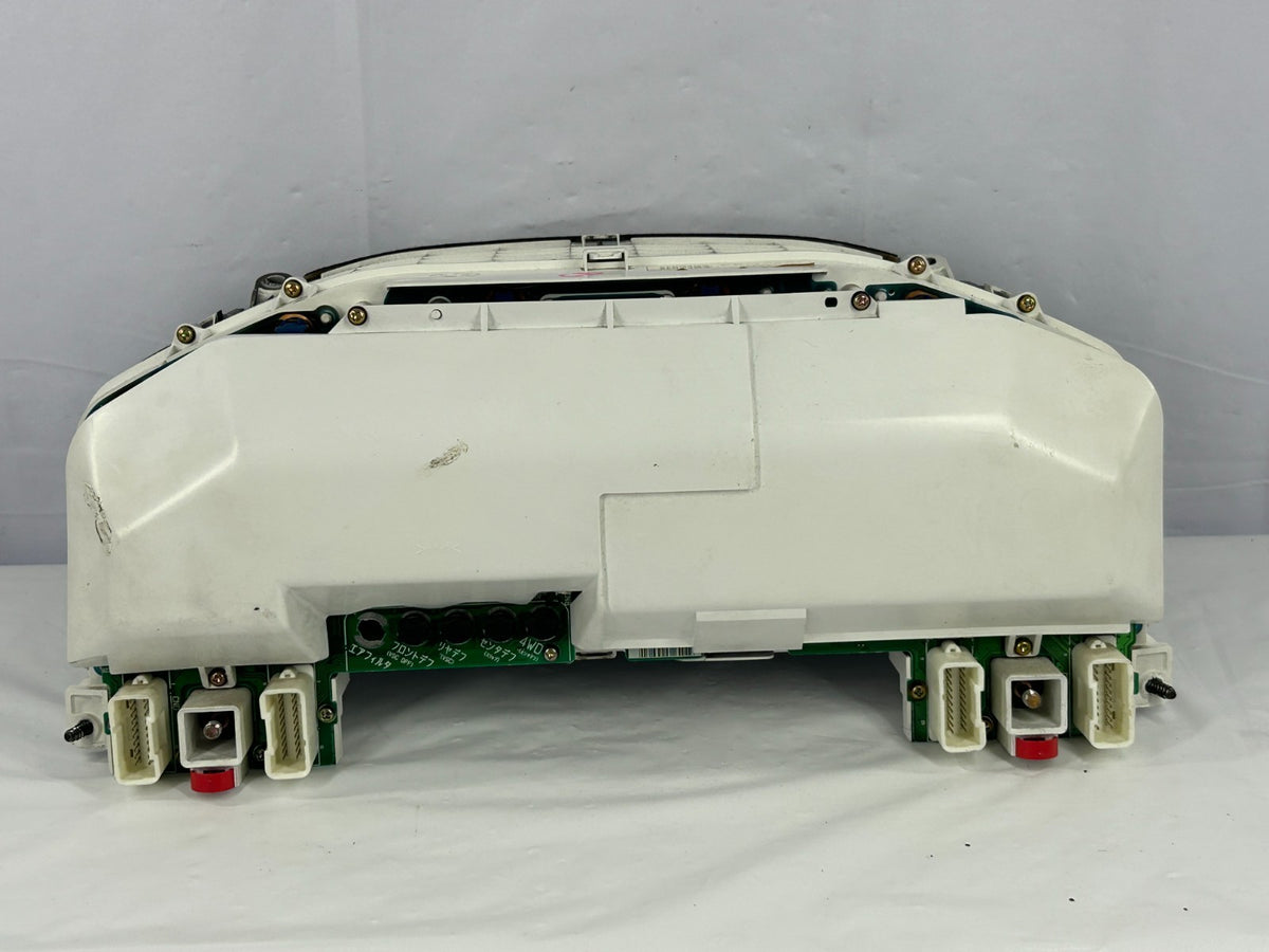 2000 Toyota Land Cruiser Instrument Gauge Cluster Speedometer OEM 83800-6C330