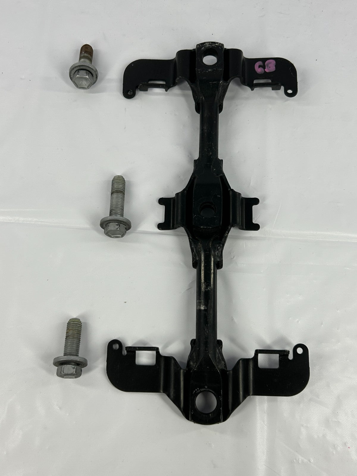 98-07 Toyota Land Cruiser Rear Seat Track Striker Cushion Lock OEM 72607-60030