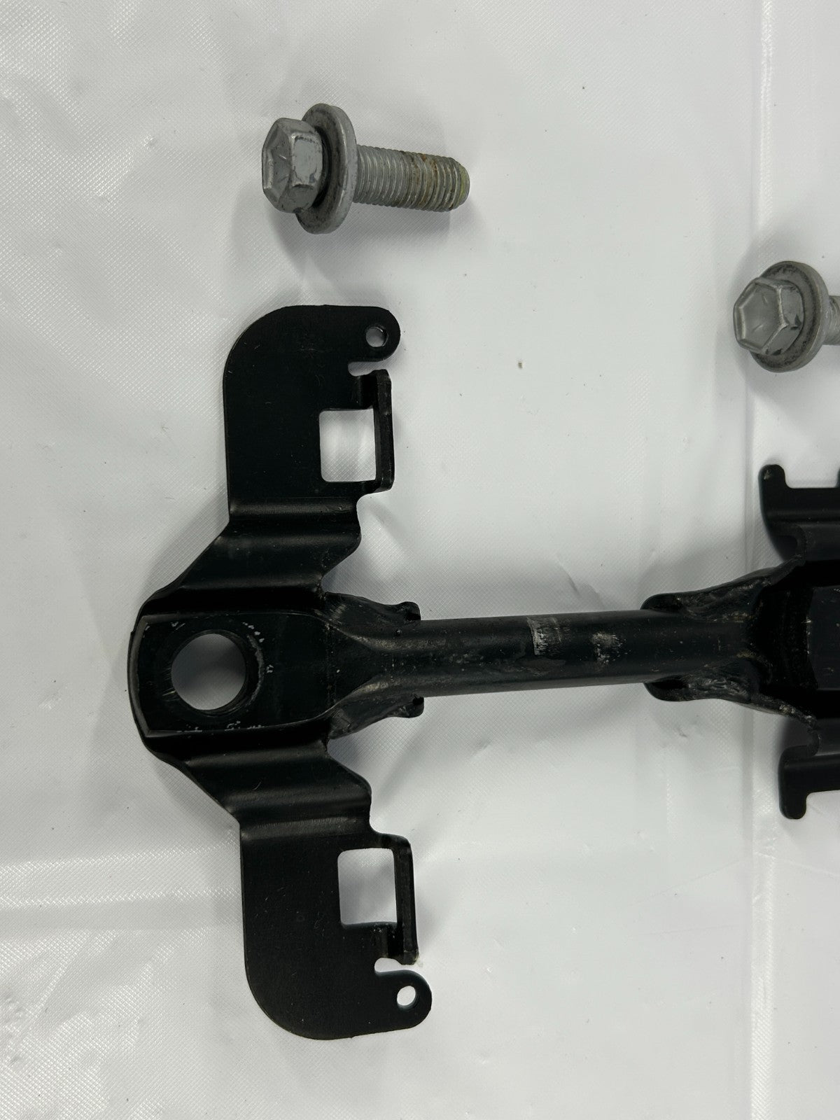 98-07 Toyota Land Cruiser Rear Seat Track Striker Cushion Lock OEM 72607-60030