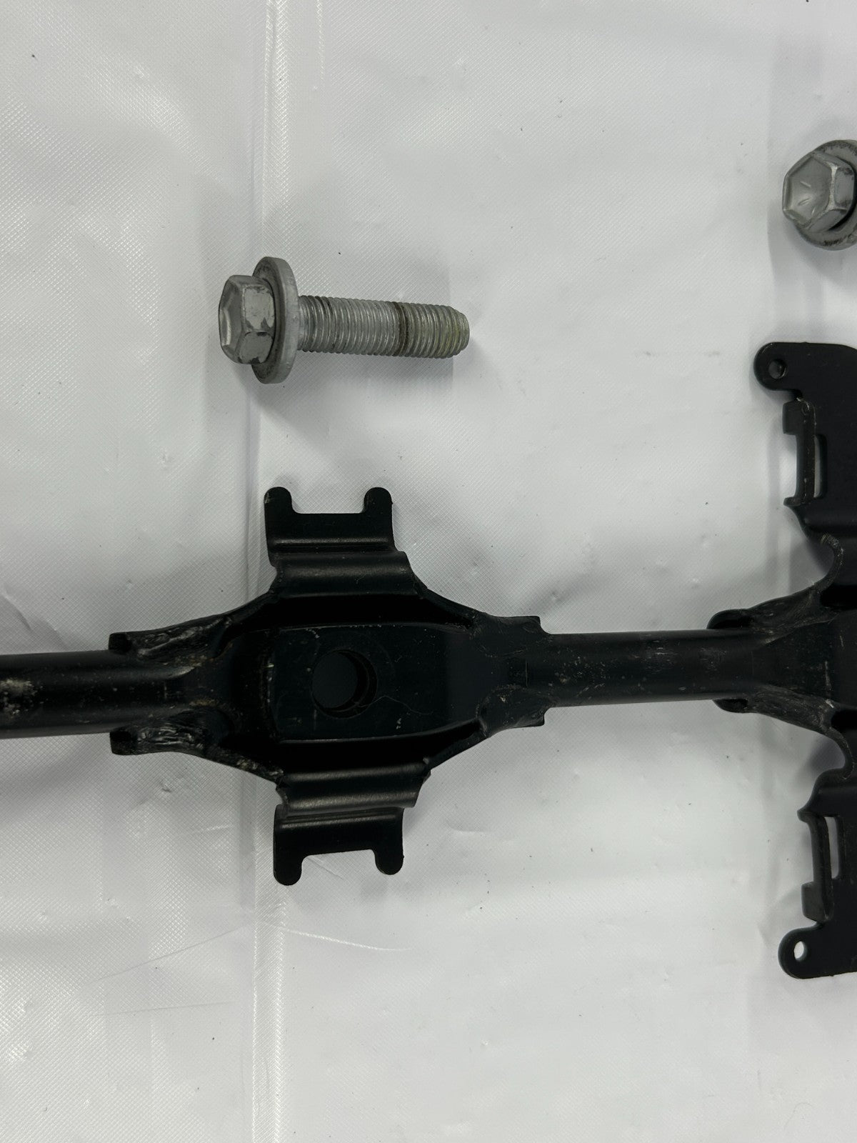 98-07 Toyota Land Cruiser Rear Seat Track Striker Cushion Lock OEM 72607-60030