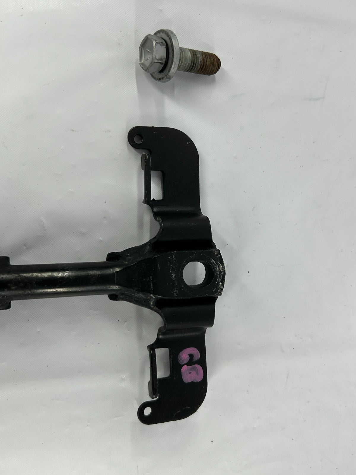 98-07 Toyota Land Cruiser Rear Seat Track Striker Cushion Lock OEM 72607-60030