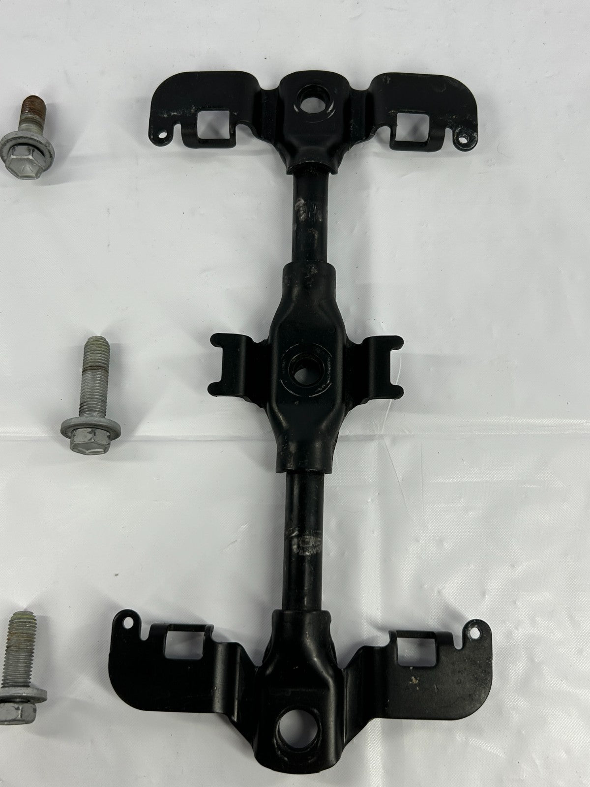 98-07 Toyota Land Cruiser Rear Seat Track Striker Cushion Lock OEM 72607-60030
