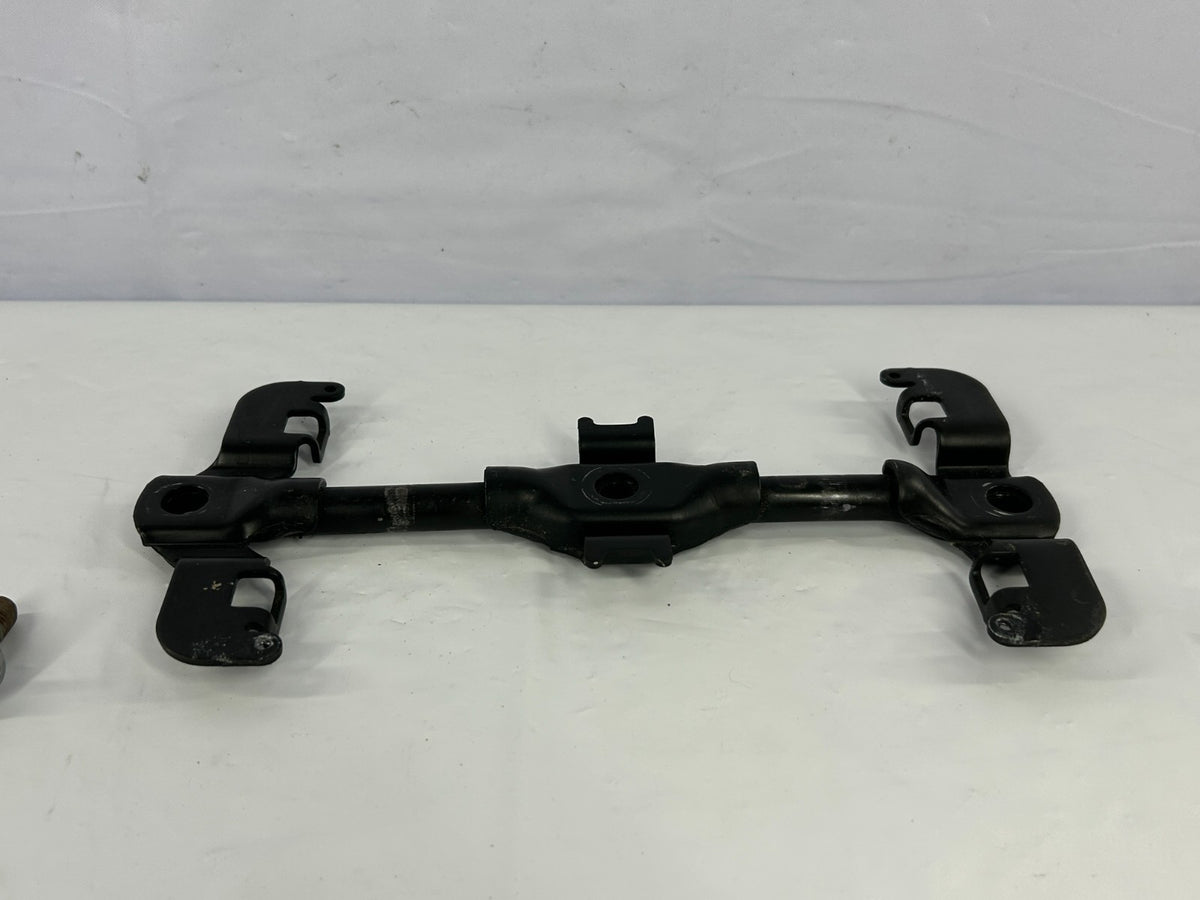 98-07 Toyota Land Cruiser Rear Seat Track Striker Cushion Lock OEM 72607-60030