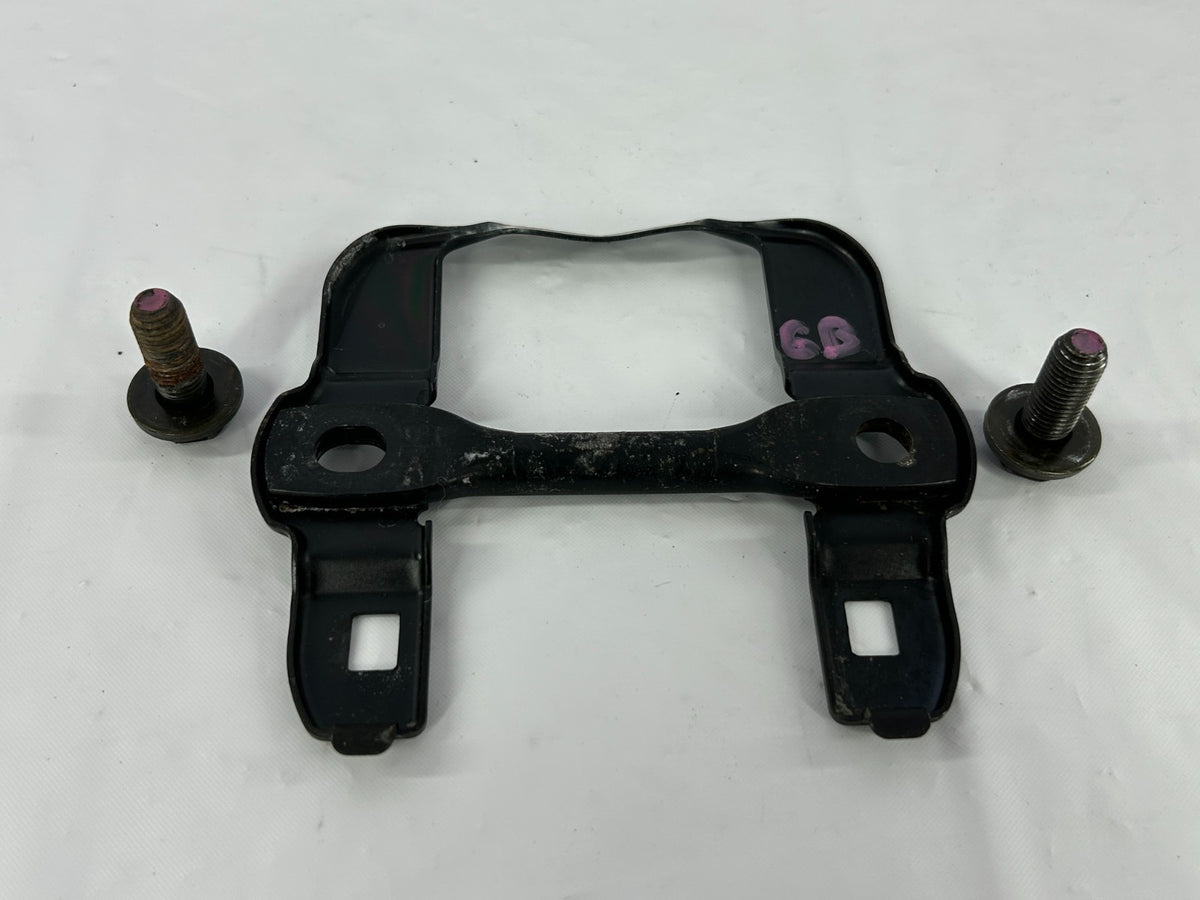 1998-2007 Toyota Land Cruiser Rear Seat Cushion Lock Striker OEM 72607-60040