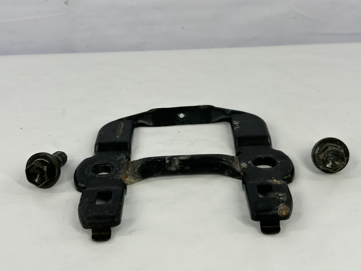 1998-2007 Toyota Land Cruiser Rear Seat Cushion Lock Striker OEM 72607-60040