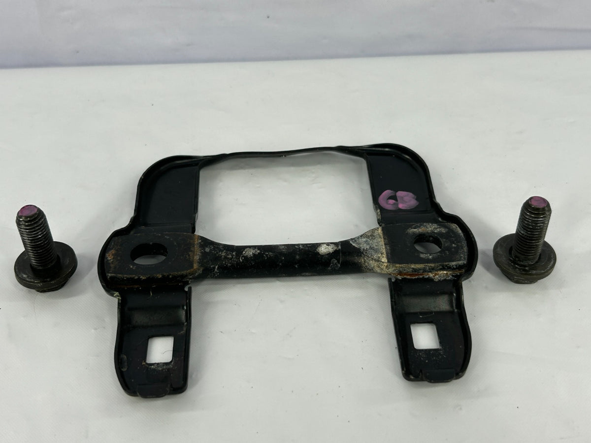 1998-2007 Toyota Land Cruiser Rear Seat Cushion Lock Striker OEM 72607-60040