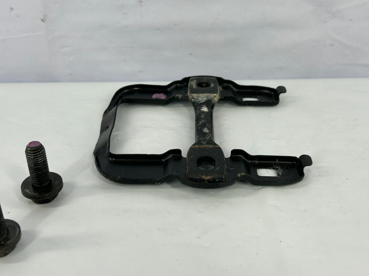 1998-2007 Toyota Land Cruiser Rear Seat Cushion Lock Striker OEM 72607-60040