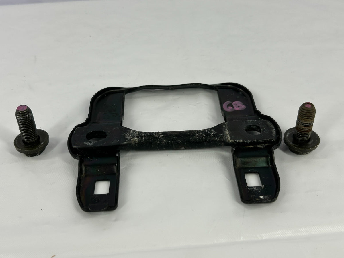 1998-2007 Toyota Land Cruiser Rear Seat Cushion Lock Striker OEM 72607-60040
