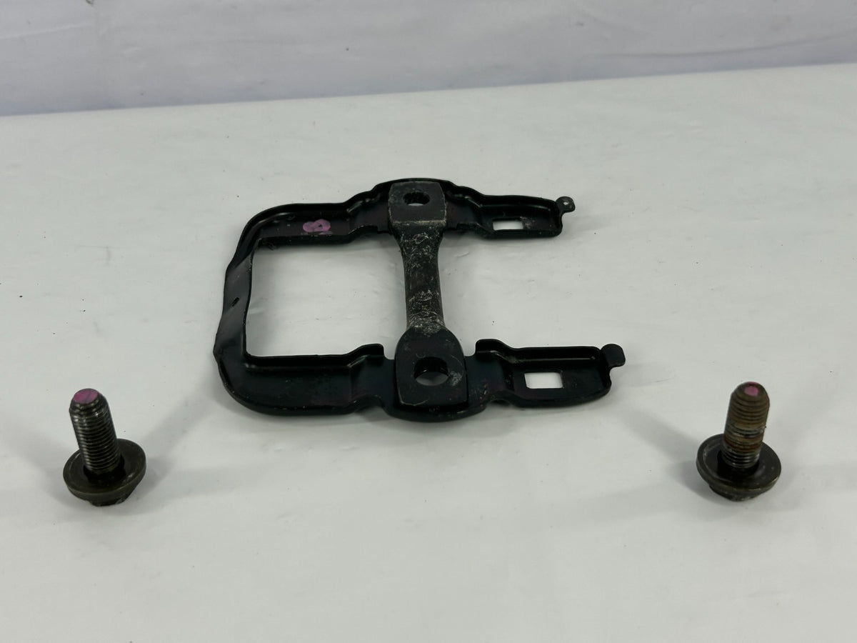 1998-2007 Toyota Land Cruiser Rear Seat Cushion Lock Striker OEM 72607-60040