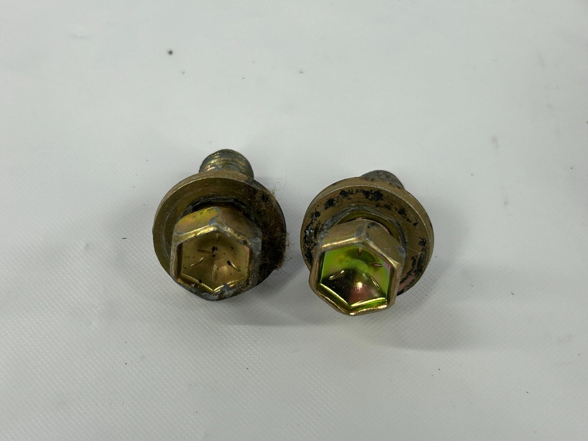 98-07 Toyota Land Cruiser 3rd Row Right Seat Lock Striker Cup OEM 78904-60090