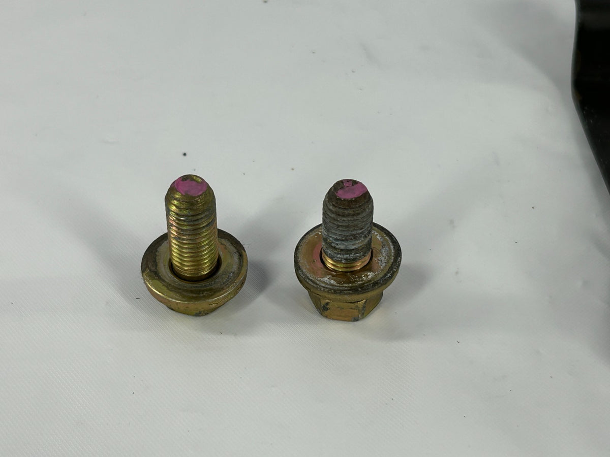 98-07 Toyota Land Cruiser 3rd Row Right Seat Lock Striker Cup OEM 78904-60090