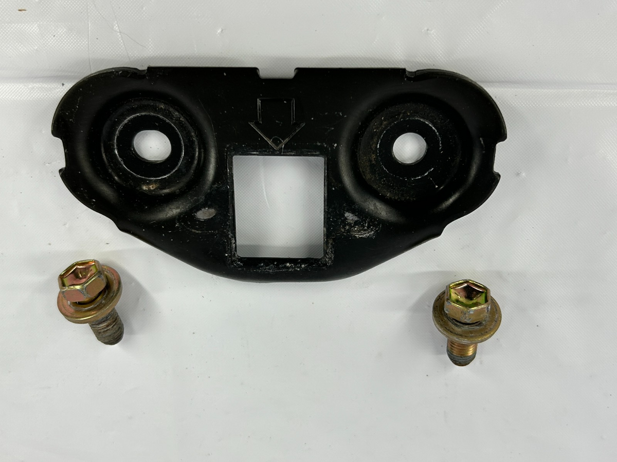 1998-2007 Toyota Land Cruiser 3rd Row Fold Seat Striker Bracket OEM 78976-60050