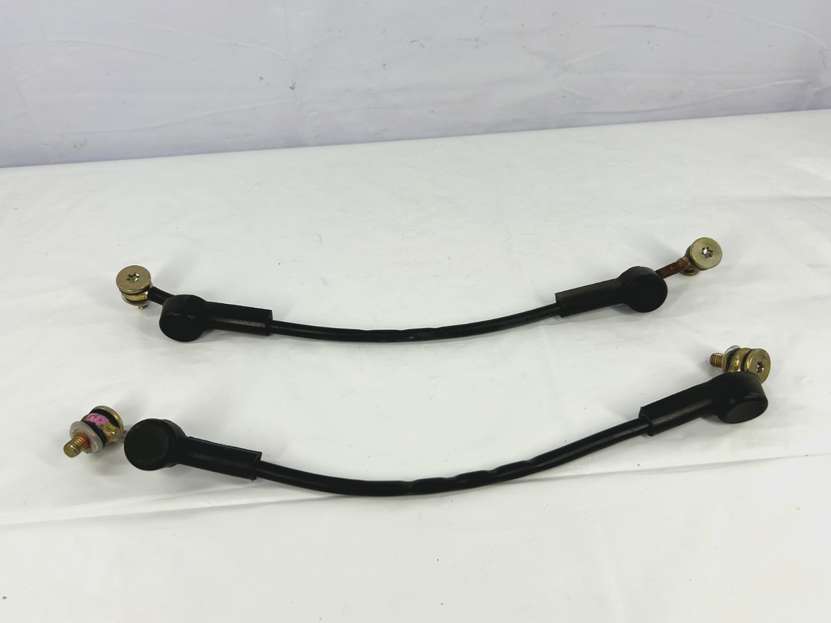 98-07 Toyota Land Cruiser LH & RH Tailgate Support Stay Cables OEM 65706-60021