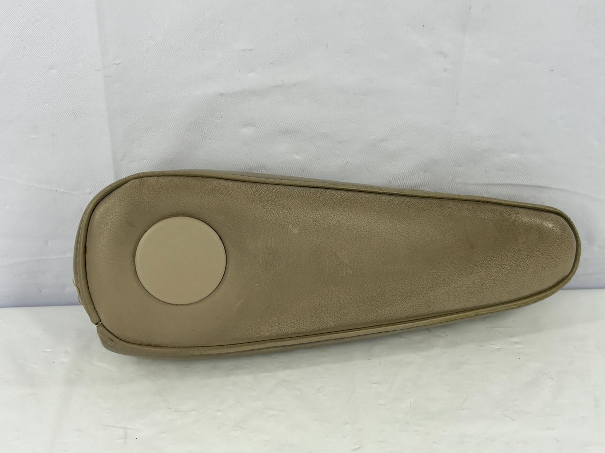 1998-2003 Toyota Land Cruiser Front Left Seat Leather Armrest OEM 72890-60010-E0