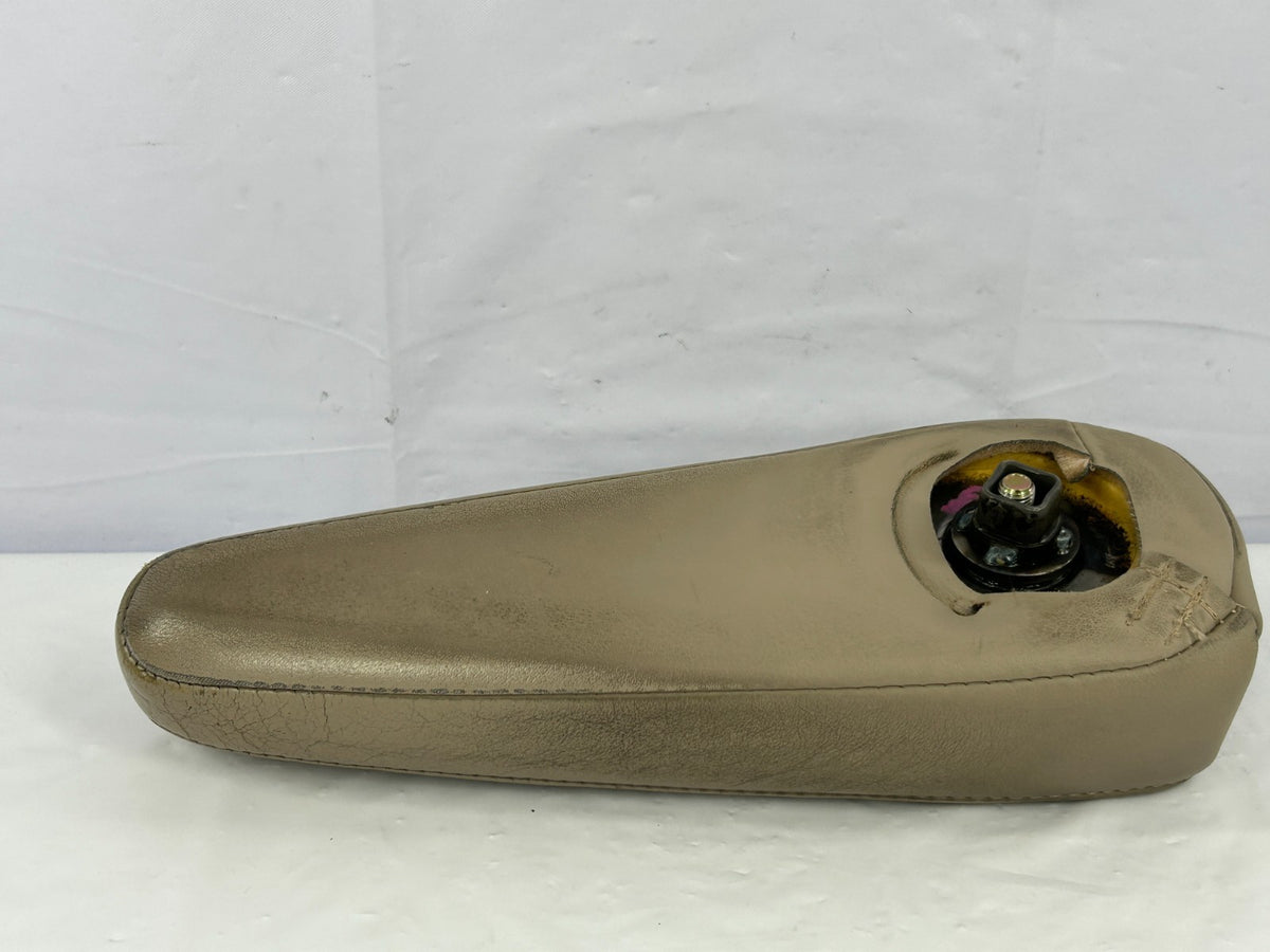 1998-2003 Toyota Land Cruiser Front Left Seat Leather Armrest OEM 72890-60010-E0