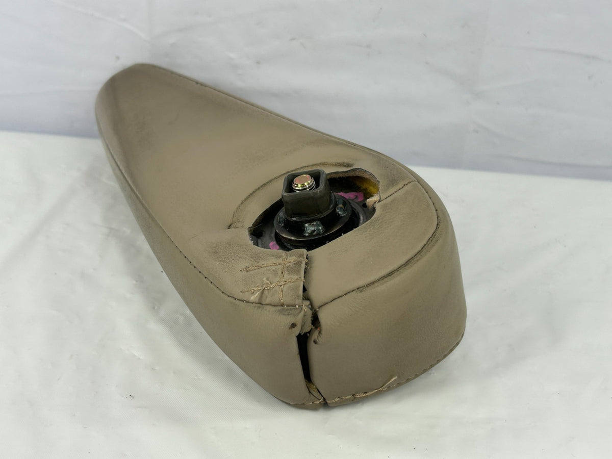 1998-2003 Toyota Land Cruiser Front Left Seat Leather Armrest OEM 72890-60010-E0