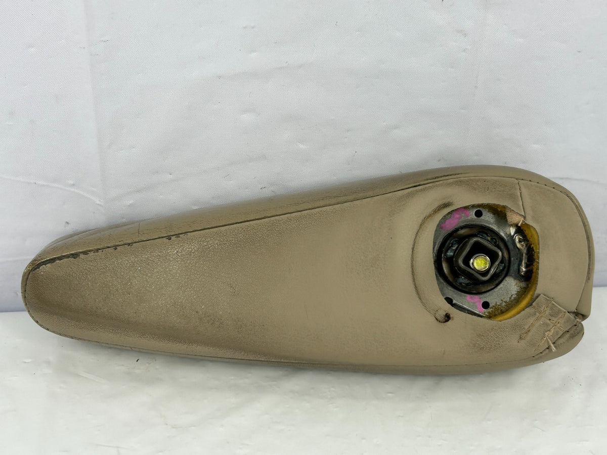 1998-2003 Toyota Land Cruiser Front Left Seat Leather Armrest OEM 72890-60010-E0