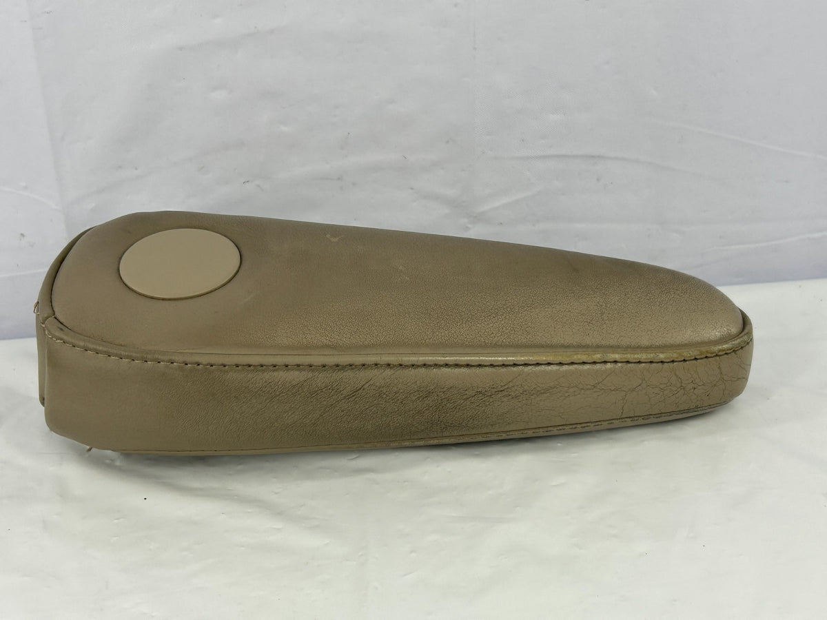 1998-2003 Toyota Land Cruiser Front Left Seat Leather Armrest OEM 72890-60010-E0