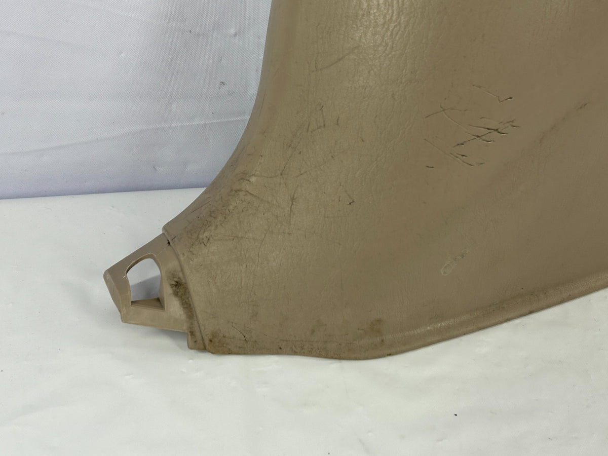 98-03 Toyota Land Cruiser Front Left Side Kick Panel Cowl Trim OEM 62112-60110