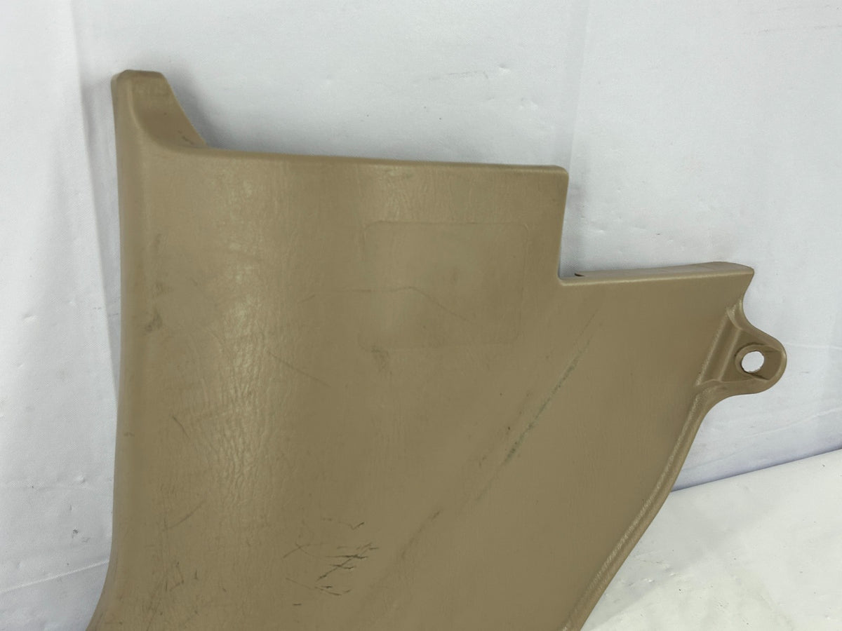 98-03 Toyota Land Cruiser Front Left Side Kick Panel Cowl Trim OEM 62112-60110